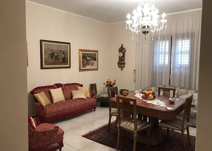 Πανσιόν La Casa Di Fausto 3*