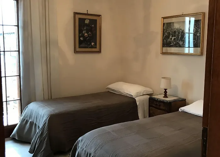 La Casa Di Fausto Cesarò