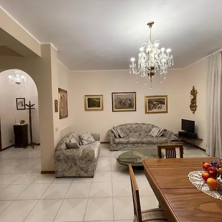 Konukevi La Casa Di Fausto Cesarò