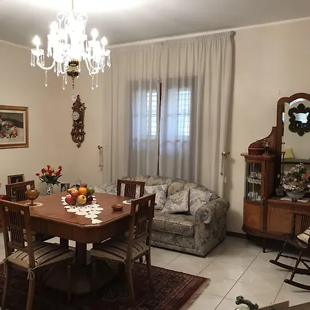 Maison d'hôtes La Casa Di Fausto Cesarò